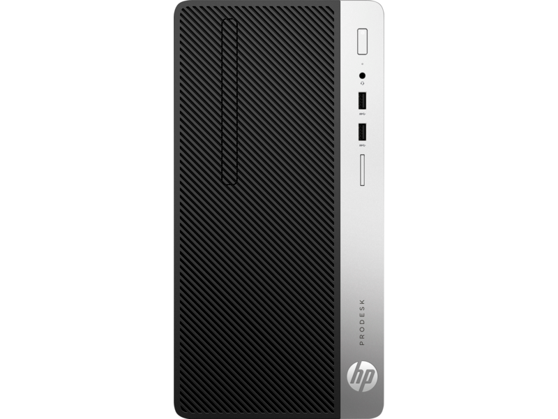 Máy tính cá nhân HP ProDesk 400 G6 Microtower (7YH46PA)